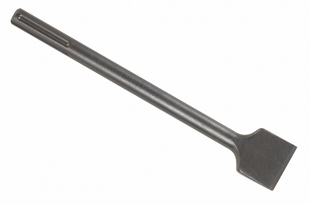 Chisel Bit Flat 2in