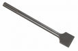 Chisel Bit Flat 2in