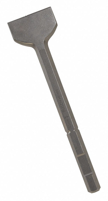 Chisel Bit Flat 3in