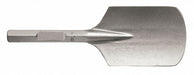 Chisel Bit Spade 4.5in