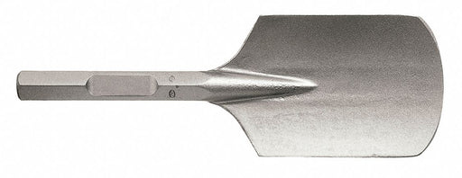 Chisel Bit Spade 4.5in