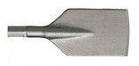 Chisel Bit Spade 5in