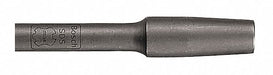 Chisel Bit Round 3/4in