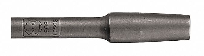 Chisel Bit Round 3/4in