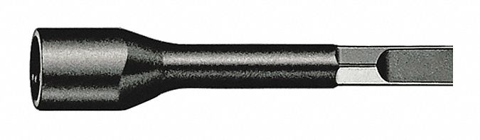 Chisel Bit Round 3/4in