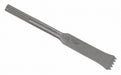 Chisel Bit Flat 1.125in