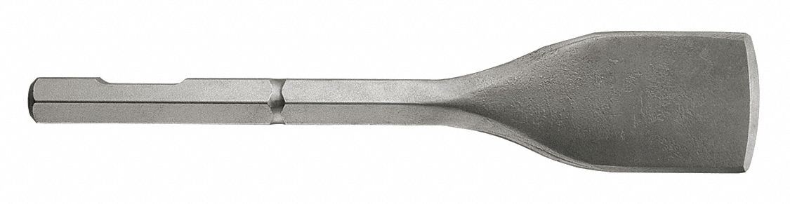Chisel Bit Hex 1.75in
