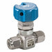 Ultra High Purity Diaphragm Valve