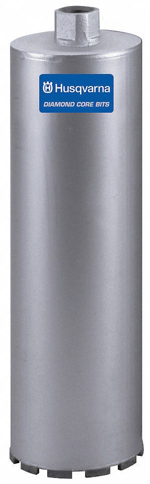 Diamond-Tipped Core Bit 1in