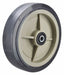 Caster Wheel 8 dia 1 000 lb Gray