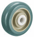 Caster Wheel 4 dia 400 lb Blue