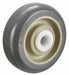 Caster Wheel 3 1/2 dia 360 lb Gray