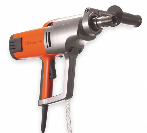 Handheld Core Drill 6 in 15 A 2.5 hp
