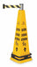 Barricade Cone System 36 in H English