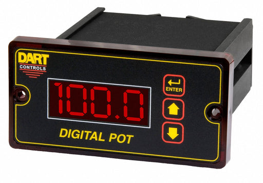 Digital Panel Meter SPDT AC Voltage