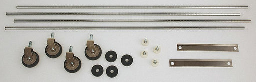 Mobile Unit Kit 74 in Steel