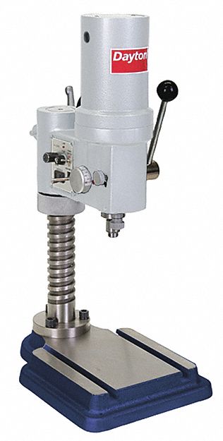Bench Drill Press 1/4 hp 0 -5/32 Chuck