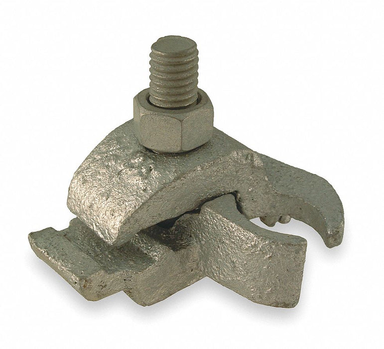 Conduit Clamp Steel Overall L 2 13/16in