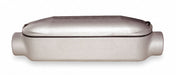 Conduit Outlet Body Iron 2 In.