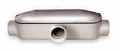 Conduit Outlet Body Aluminum T