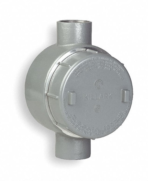 Conduit Outlet Body Aluminum Trd Sz 1in