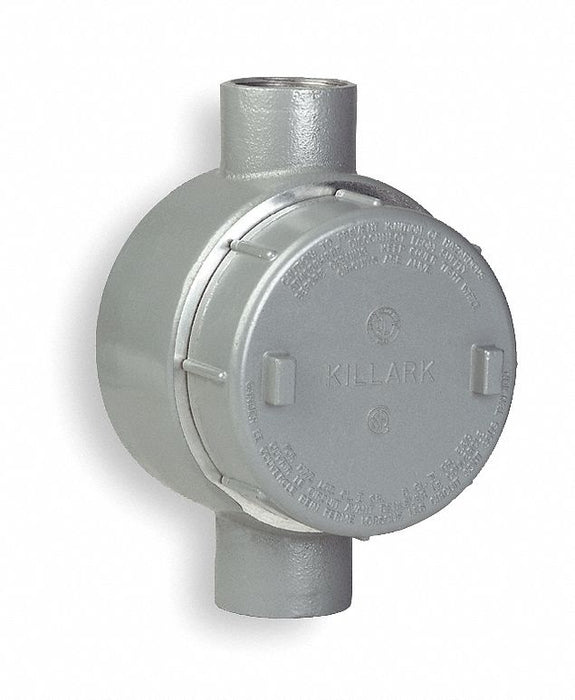 Conduit Outlet Body Alum Trd Sz 1/2in