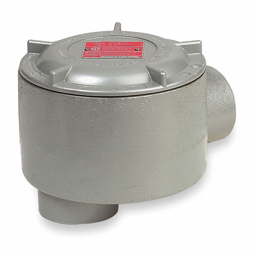 Conduit Outlet Body Iron Trd Sz 1 1/4in