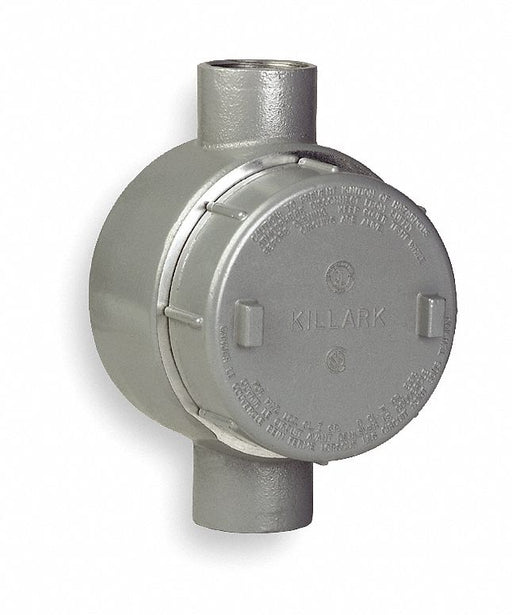 Conduit Outlet Body Aluminum C