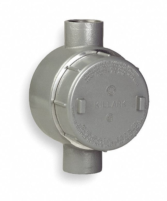 Conduit Outlet Body Aluminum C
