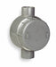 Conduit Outlet Body Aluminum Trd Sz 1in