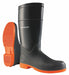 D0331 Rubber Boot Men s 11 Knee Gray PR