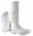 F0665 Rubber Boot Men s 6 Knee White PR
