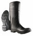D0322 Rubber Boot Men s 11 Knee Black PR