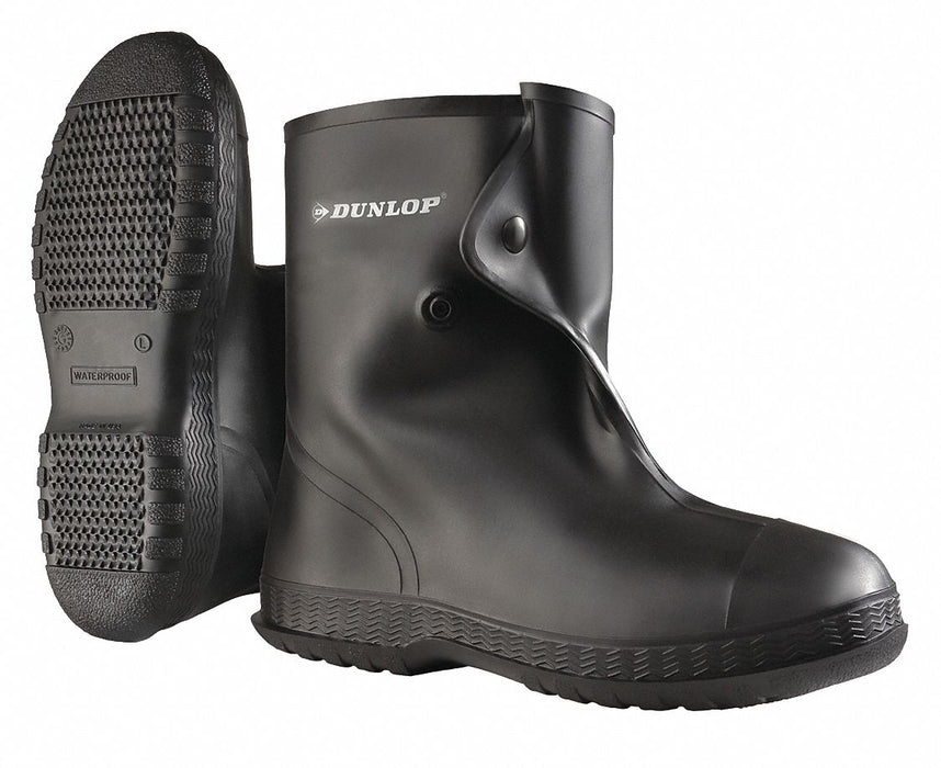 D0317 Overboot Black Men s4To5 PR