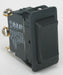 RockerSwitch NoLens/Lamp Black On/Off/On