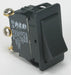 RockerSwitch NoLens/Lamp Black On/On