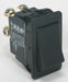 RockerSwtch NoLens/Lamp Black MomOn/Off