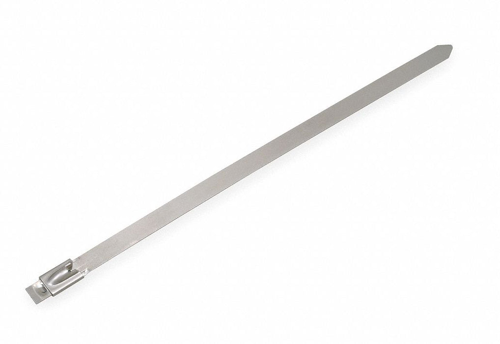 Zip Tie 5/16 W Cable Tie 2 Max OD PK50