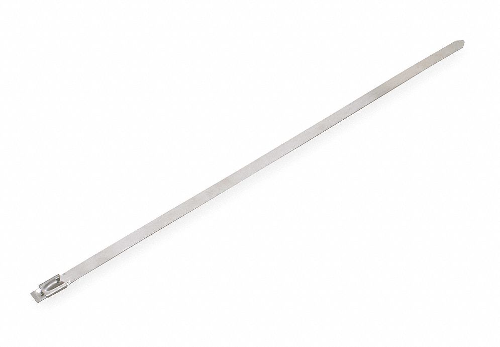 Zip Tie 5/16 W Cable Tie 6 Max OD PK50