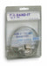 Adj. Clamp Kit 10 Band L 7/16 W