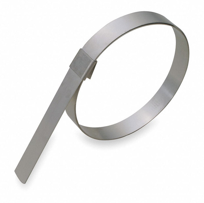 Band Clamp 5/8 W 4 Max OD PK10