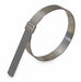 Band Clamp 3/4 W Lip-Lock 3 3/4 OD PK16