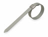 Band Clamp 3/8 W Lip-Lock 9/16 OD PK24