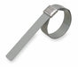 Band Clamp 5/8 W Lip-Lock 1 1/2 OD PK24