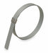 Band Clamp 3/4 W Lip-Lock 4 3/4 OD PK16