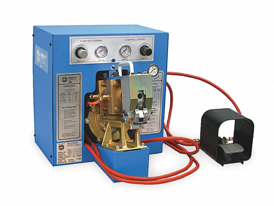 Automatic Air Tool