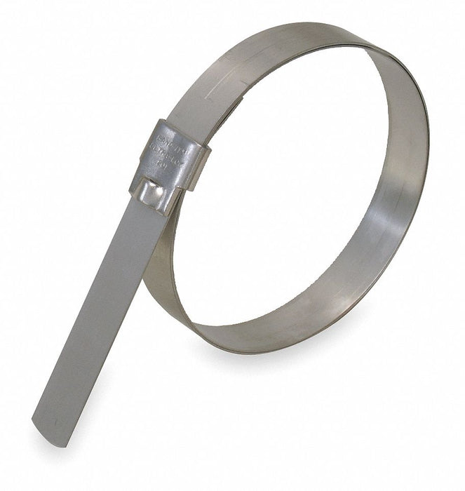 Band Clamp 3/4 W Slotted-Lock PK12