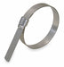 Band Clamp 3/4 W Slotted-Lock PK12