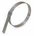 Band Clamp 3/4 W Slotted-Lock PK12