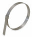 Band Clamp 3/4 W Slotted-Lock PK12